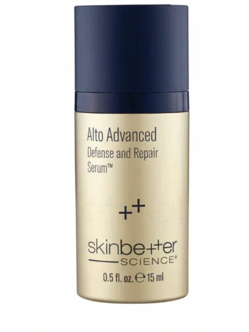 NIB Skinbetter Science Alto Advanced Defense And Repair Serum .5 fl oz